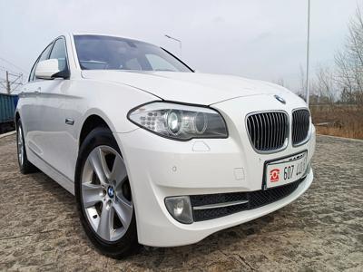 Używane BMW Seria 5 - 55 999 PLN, 197 252 km, 2012