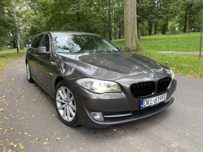 Używane BMW Seria 5 - 54 500 PLN, 268 000 km, 2010