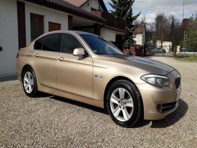 Używane BMW Seria 5 - 58 800 PLN, 140 000 km, 2012