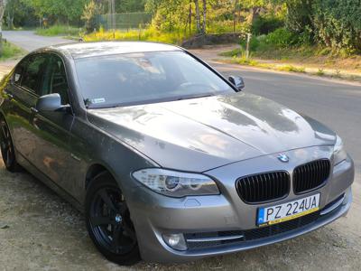 Używane BMW Seria 5 - 59 900 PLN, 200 800 km, 2013