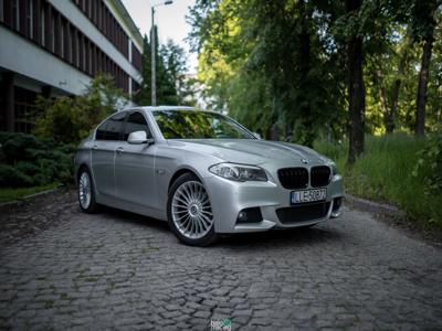 Używane BMW Seria 5 - 59 900 PLN, 270 000 km, 2013