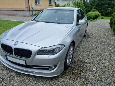 Używane BMW Seria 5 - 62 000 PLN, 154 813 km, 2011