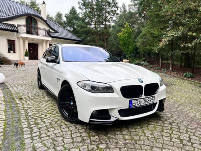 Używane BMW Seria 5 - 64 900 PLN, 270 000 km, 2012