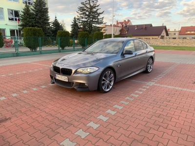 Używane BMW Seria 5 - 64 000 PLN, 277 000 km, 2011