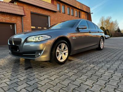 Używane BMW Seria 5 - 59 990 PLN, 350 000 km, 2011