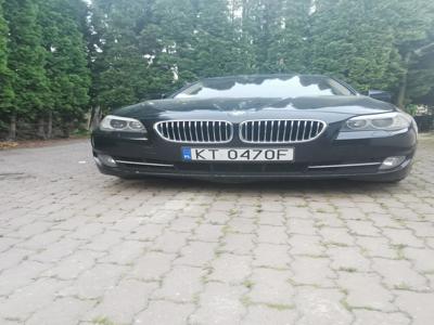 Używane BMW Seria 5 - 65 900 PLN, 179 000 km, 2010