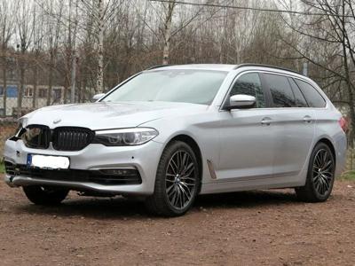 Używane BMW Seria 5 - 65 000 PLN, 90 000 km, 2019