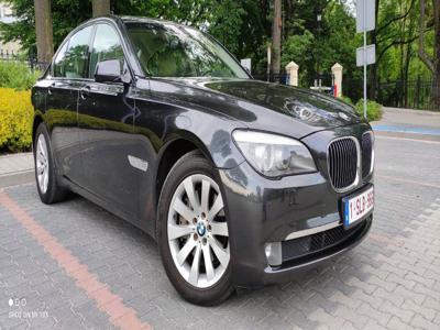 Używane BMW Seria 7 - 59 900 PLN, 232 000 km, 2011