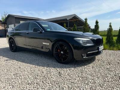 Używane BMW Seria 7 - 64 900 PLN, 190 000 km, 2010