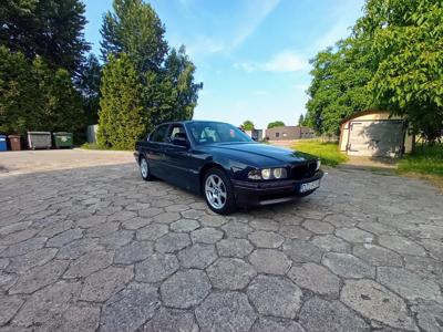 Używane BMW Seria 7 - 9 999 PLN, 463 000 km, 1996