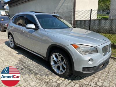 Używane BMW X1 - 32 900 PLN, 83 721 km, 2014