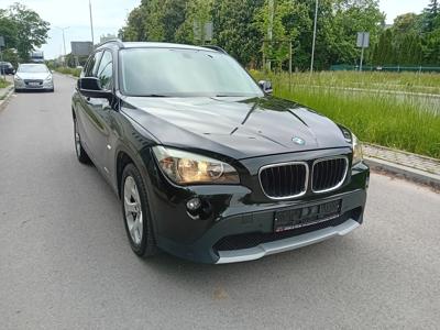 Używane BMW X1 - 35 800 PLN, 209 684 km, 2011