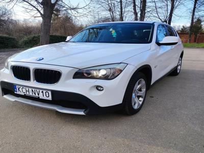 Używane BMW X1 - 37 900 PLN, 242 000 km, 2010