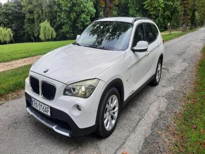 Używane BMW X1 - 42 900 PLN, 179 000 km, 2010