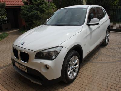 Używane BMW X1 - 43 800 PLN, 170 000 km, 2010