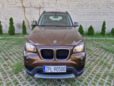 Używane BMW X1 - 43 900 PLN, 190 000 km, 2012