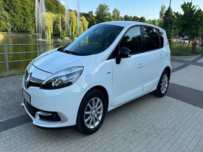 Używane Renault Scenic - 36 800 PLN, 130 000 km, 2016