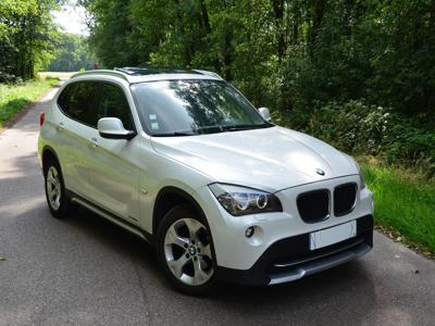 Używane BMW X1 - 45 000 PLN, 225 000 km, 2012