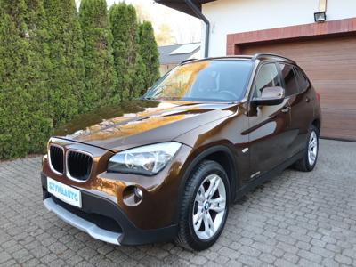 Używane BMW X1 - 45 500 PLN, 208 404 km, 2010