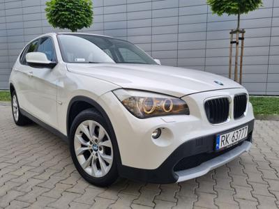 Używane BMW X1 - 46 000 PLN, 190 200 km, 2010