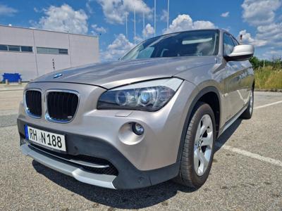 Używane BMW X1 - 46 900 PLN, 173 000 km, 2012