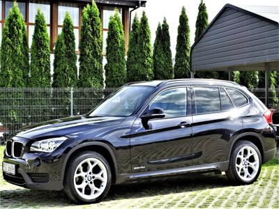 Używane BMW X1 - 49 900 PLN, 183 000 km, 2014