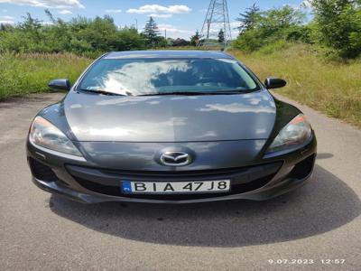 Używane Mazda 3 - 28 900 PLN, 146 000 km, 2012
