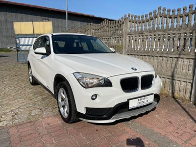 Używane BMW X1 - 49 900 PLN, 226 700 km, 2014