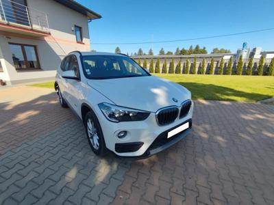 Używane BMW X1 - 50 900 PLN, 104 000 km, 2016