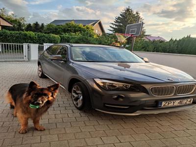 Używane BMW X1 - 58 000 PLN, 210 350 km, 2015