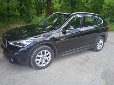 Używane BMW X1 - 69 900 PLN, 217 000 km, 2017