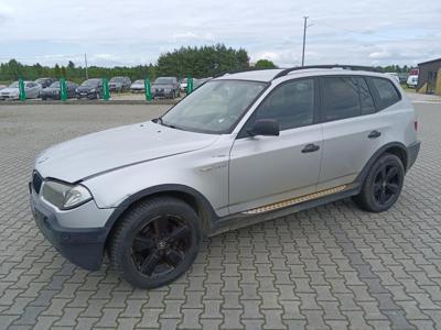 Używane BMW X3 - 11 500 PLN, 294 000 km, 2003