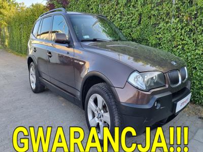 Używane BMW X3 - 23 900 PLN, 290 000 km, 2004