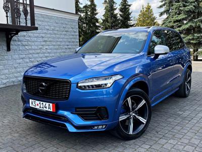 Używane Volvo XC 90 - 165 900 PLN, 155 000 km, 2017