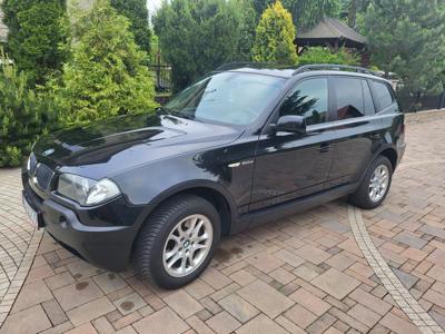 Używane BMW X3 - 24 900 PLN, 226 000 km, 2005