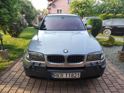 Używane BMW X3 - 28 000 PLN, 300 000 km, 2005