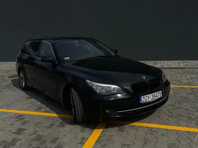 Używane BMW Seria 5 - 27 900 PLN, 304 734 km, 2008