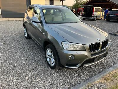 Używane BMW X3 - 65 000 PLN, 215 000 km, 2013