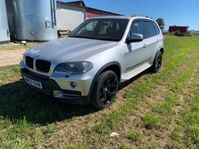 Używane BMW X5 - 17 500 PLN, 170 044 km, 2007