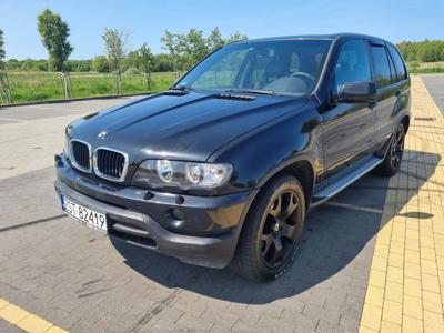 Używane BMW X5 - 19 999 PLN, 300 000 km, 2002