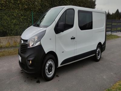 Używane Opel Vivaro - 58 500 PLN, 251 000 km, 2016