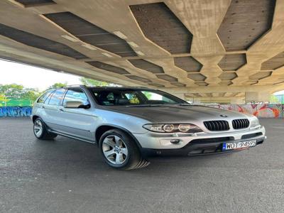 Używane BMW X5 - 27 500 PLN, 355 000 km, 2003