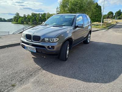 Używane BMW X5 - 29 999 PLN, 209 000 km, 2005