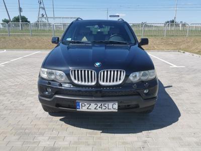 Używane BMW X5 - 30 000 PLN, 278 578 km, 2005