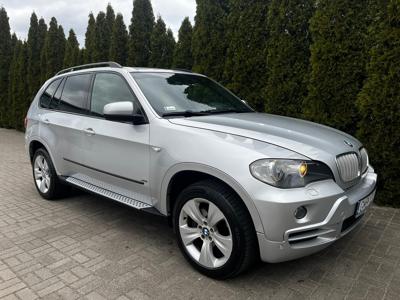 Używane BMW X5 - 49 900 PLN, 298 000 km, 2009