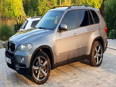 Używane BMW X5 - 54 400 PLN, 290 000 km, 2009