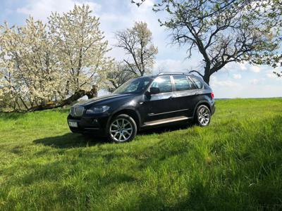 Używane BMW X5 - 54 900 PLN, 290 000 km, 2009