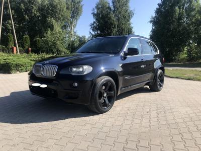 Używane BMW X5 - 55 800 PLN, 250 000 km, 2010