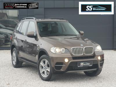 Używane BMW X5 - 65 900 PLN, 259 000 km, 2010