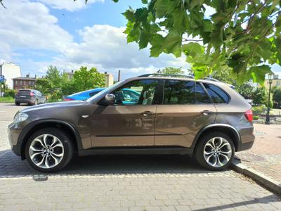 Używane BMW X5 - 83 700 PLN, 235 350 km, 2010